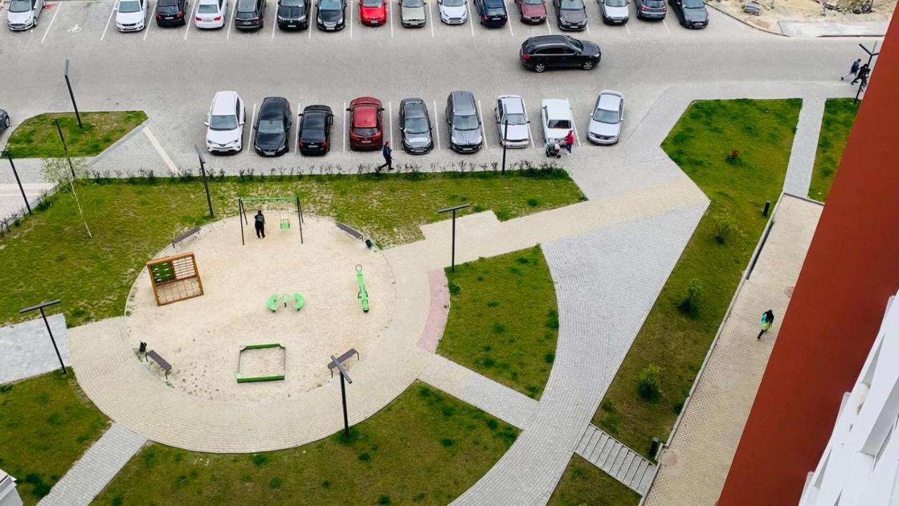 3 Кім Квартира В Новобудові , Городоцька , Шевченка , Центр , Жд Lwów Zewnętrze zdjęcie