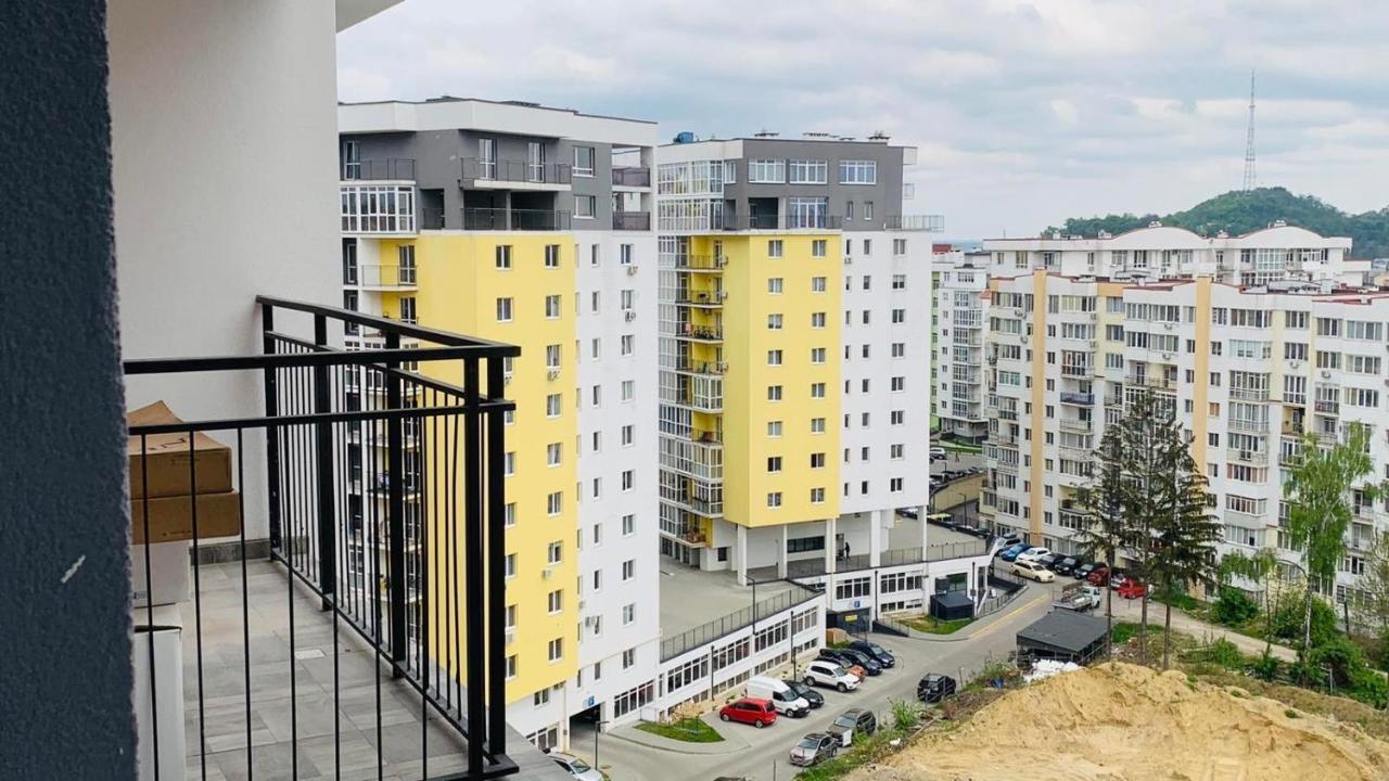 3 Кім Квартира В Новобудові , Городоцька , Шевченка , Центр , Жд Lwów Zewnętrze zdjęcie
