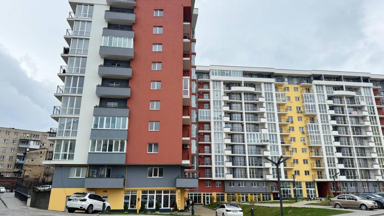 3 Кім Квартира В Новобудові , Городоцька , Шевченка , Центр , Жд Lwów Zewnętrze zdjęcie